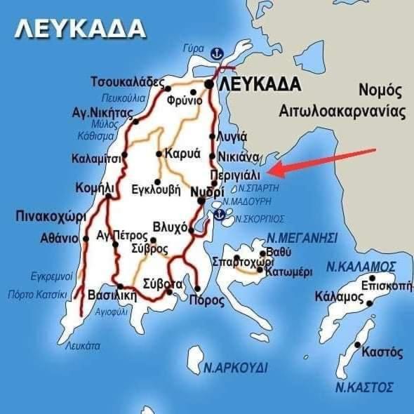 Sokosapartments * Νυδρί