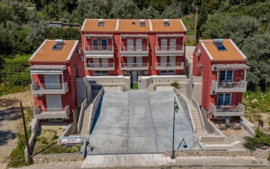 Sokosapartments * Νυδρί