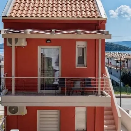 Sokosapartments Nydri  Exterior photo