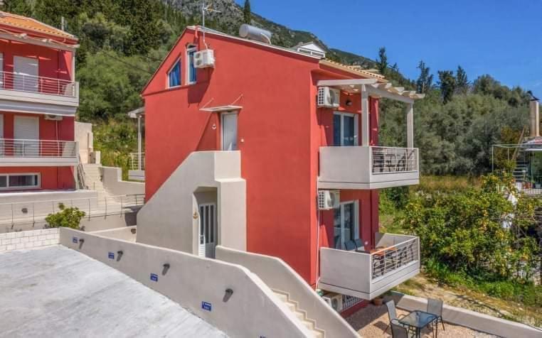 Sokosapartments * Nydri (Lefkada)